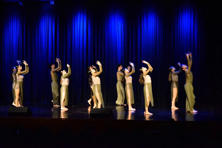 Liberation Dance Show by Zirka